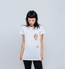 Womenswear Be still my beating heart T-shirt