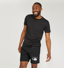 Magnificent Chopper Drawstring Shorts (unbranded)