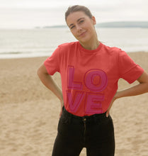 Big Red Love T-shirt