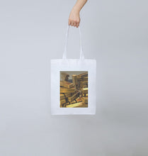 Gold Bar Bag