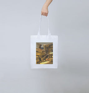 Gold Bar Bag
