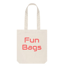 Natural Fun Bags Bag