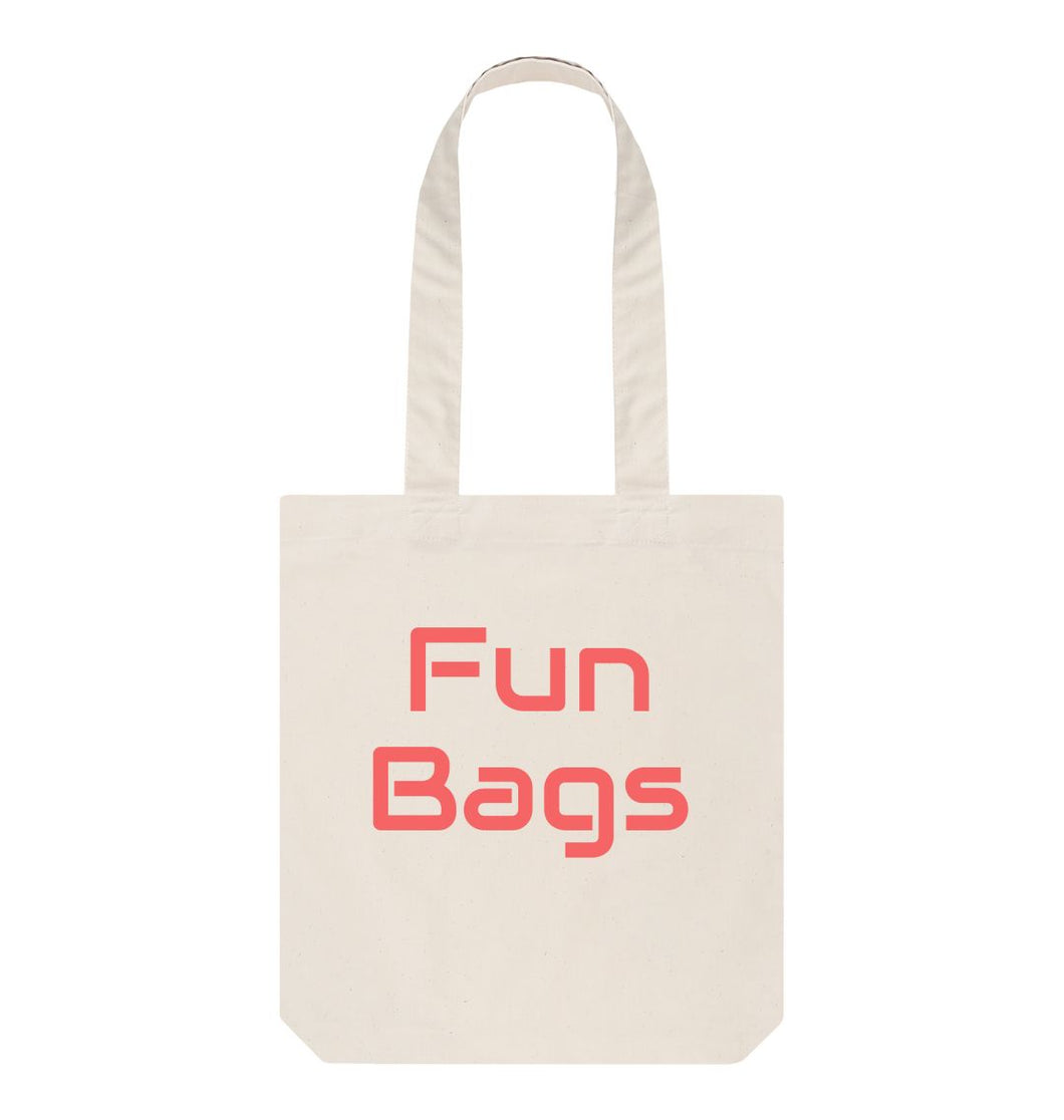 Natural Fun Bags Bag