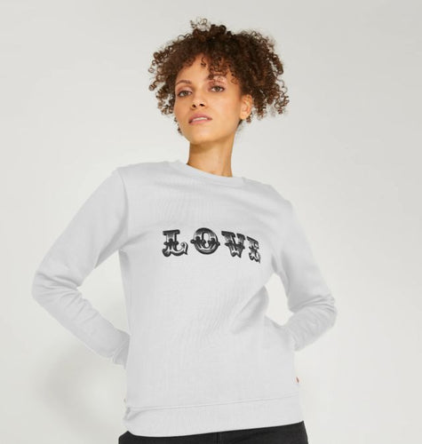 Love Sweatshirt