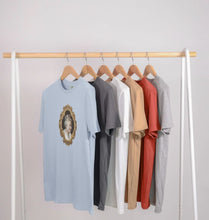 Mansize Queen Elizabeth II T-shirt