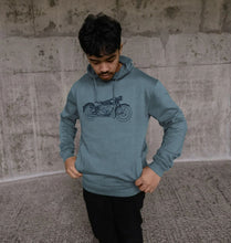 Biker Hoodie