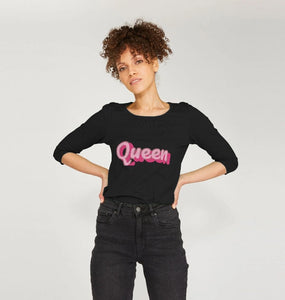 Queen Long Sleeve T-shirt