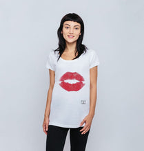 Womenswear Outlandish Creations' Lips T-shirt