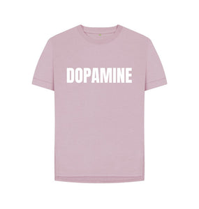 Mauve Dopamine Dark T-shirt