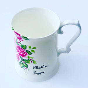 Mother Cuppa 3/4 pint Tankard