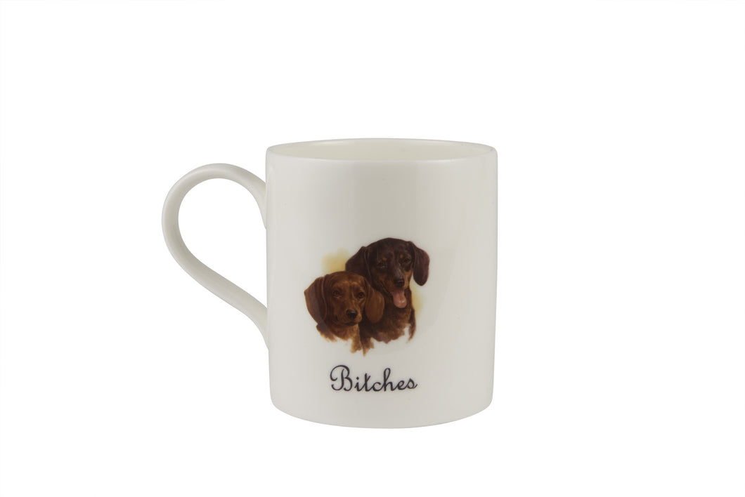 Bitches Mug