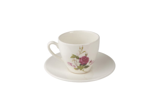 My Lover Tea Cup & Saucer