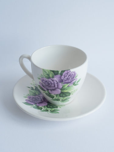 Pervert Tea Cup & Saucer