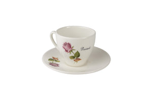 Pervert Tea Cup & Saucer - pink