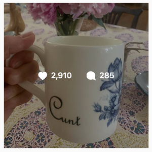 Cunt Mug