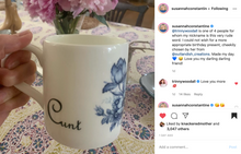 Cunt Mug