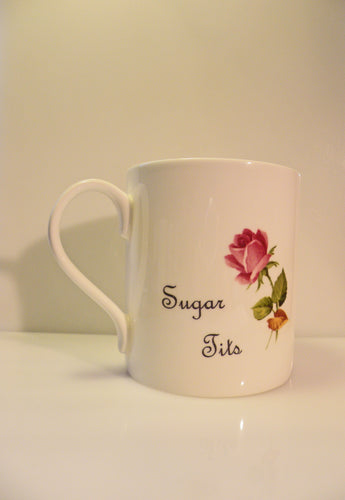 Sugar Tits Mug