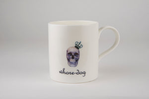 A personalised mug to your specifications