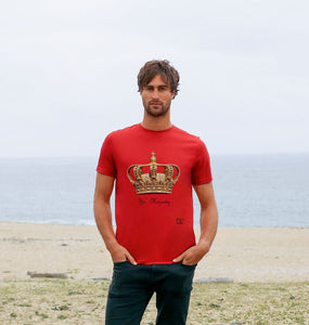 Yo' Majesty T-shirt