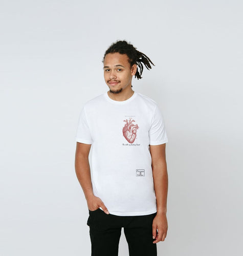 Unisex Be still my beating heart T-shirt