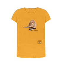 Mustard Womenswear Nice Beaver T-shirt