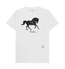 White Stallion T-shirt