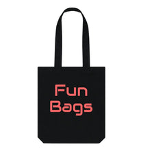 Black Fun Bags Bag