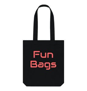 Black Fun Bags Bag