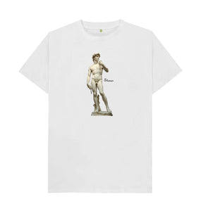 White David Stoner (unbranded) T-shirt