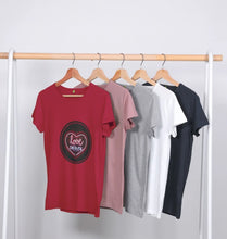Love 24 hoursT-shirt