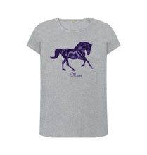 Athletic Grey Mare T-shirt