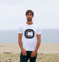 Menswear Outlandish Creations Logo T-shirt