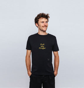Unisex Pull my Finger T-shirt