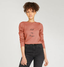Pull my Finger Long-Sleeve T-shirt 2