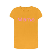 Mustard Mama T-shirt
