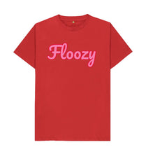 Red Floozy T-shirt