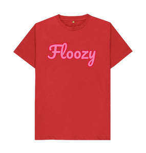 Red Floozy T-shirt