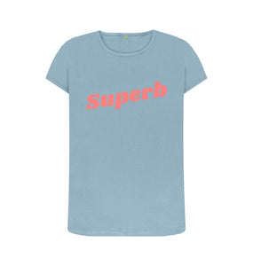Stone Blue Superb T-shirt