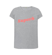 Athletic Grey Superb T-shirt