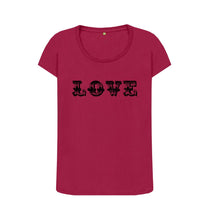 Cherry Big Love T-shirt