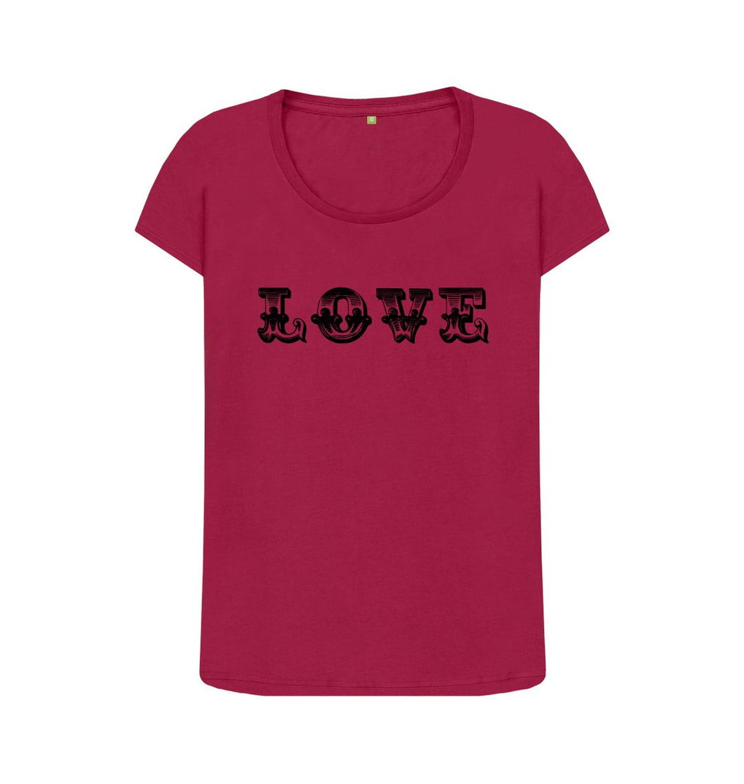 Cherry Big Love T-shirt
