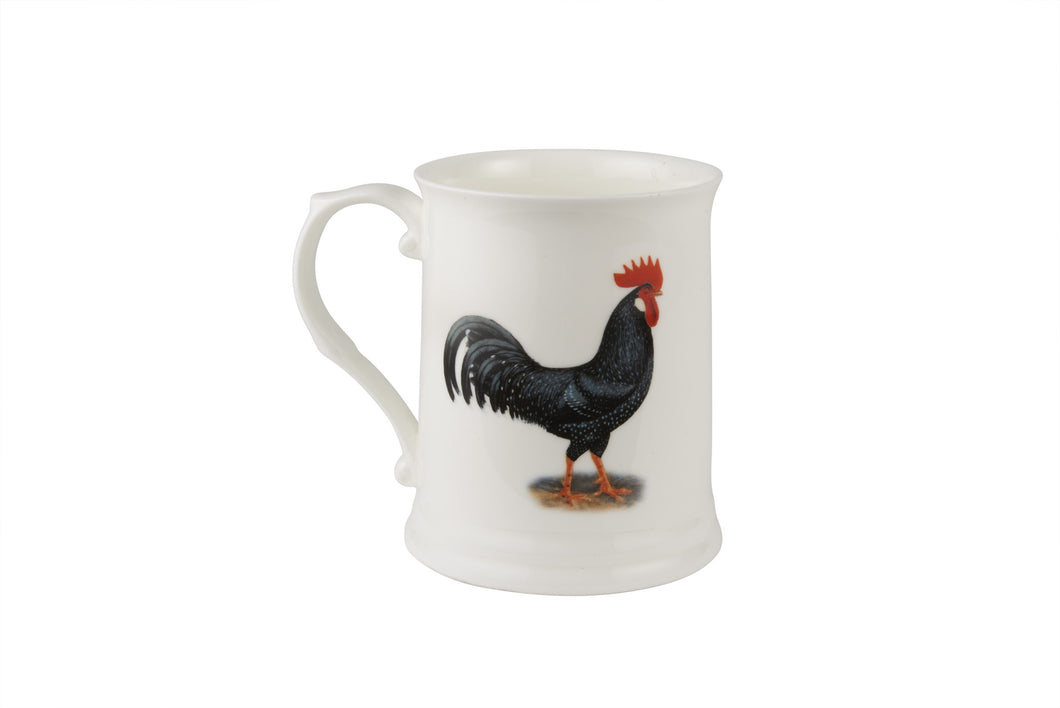 Cock Tankard