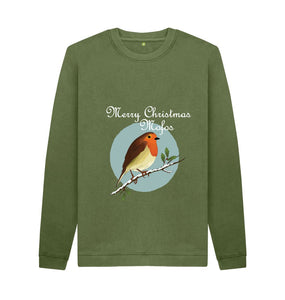 Khaki Merry Christmas Mofos
