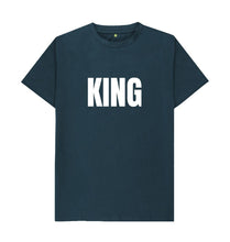 Denim Blue King T-shirt