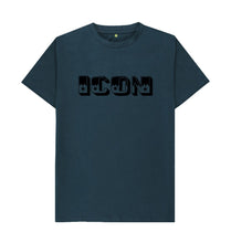 Denim Blue Icon T-shirt