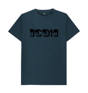 Denim Blue Icon T-shirt