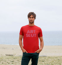Adult Art Slut T-shirt