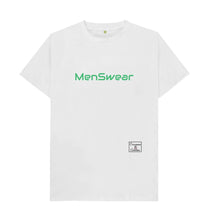 White Menswear MenSwear T-shirt