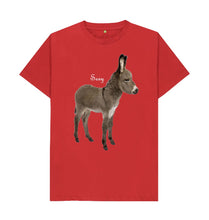 Red Sexy Ass T-shirt