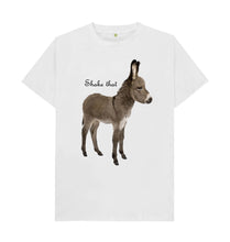 White Shake that Ass Unisex T-shirt